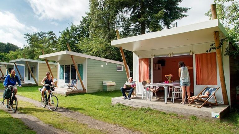 Alle Ferienparks in Leersum auf einer Karte