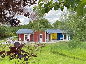 Ravensburger Spieleland Ferienpark 3 ravensburger-spieleland-feriendorf-schwedenhaus