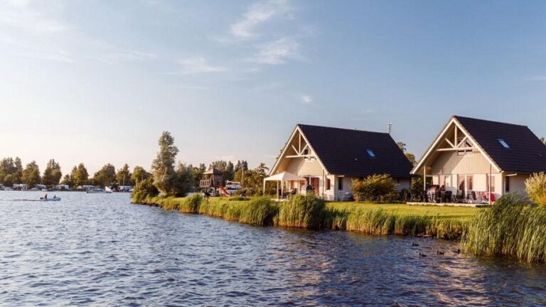 Alle Ferienparks in Offingawier auf einer Karte