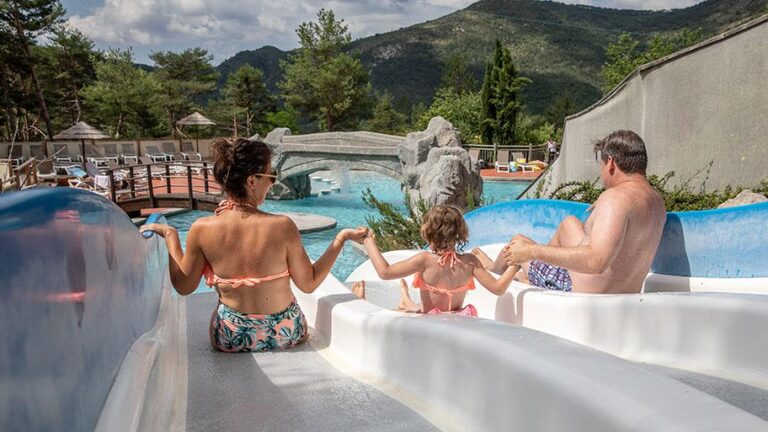 Alle Ferienparks in La Garde auf einer Karte