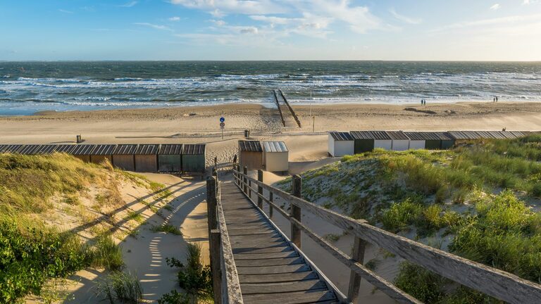 Die besten Ferienparks in Zeeland mit Karte