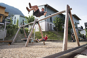 Reka-Feriendorf Lugano-Albonago 6 SCHWEIZ LUGANO REKA DORF